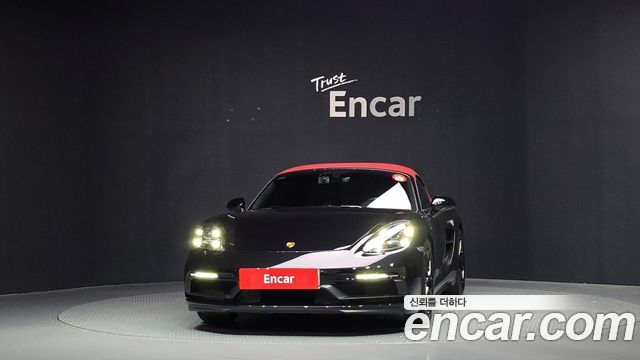 Porsche 718 2024 — photo 3