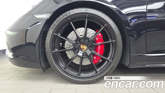 Porsche 718 2024 — photo 5