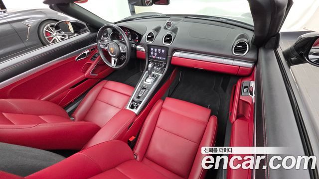 Porsche 718 2024 — photo 10