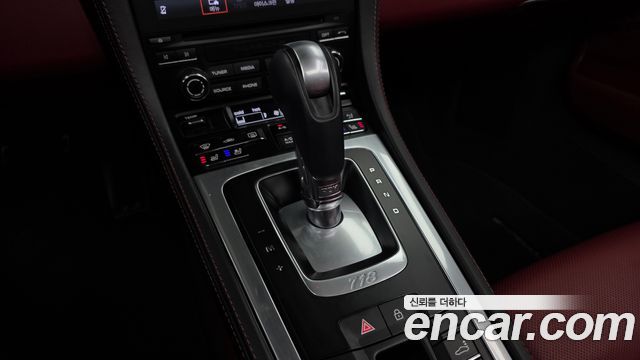 Porsche 718 2024 — photo 12