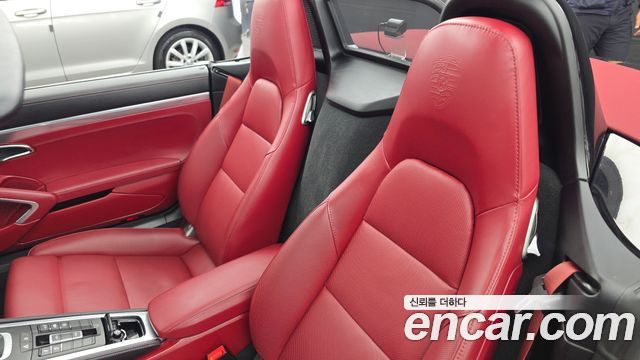 Porsche 718 2024 — photo 18