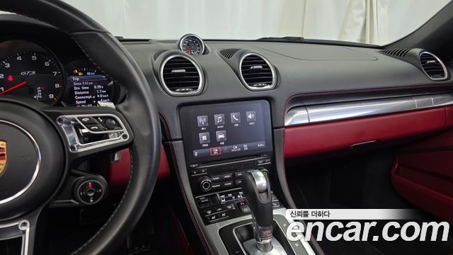 Porsche 718 2024 — photo 20