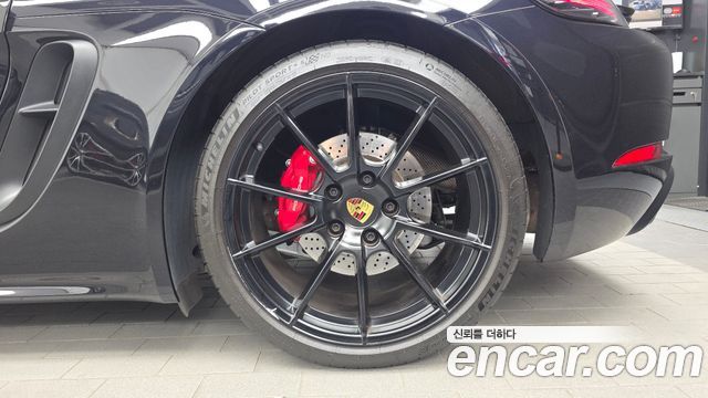 Porsche 718 2024 — photo 7