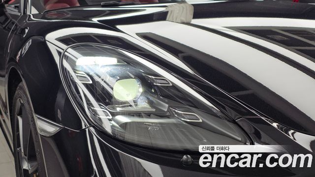 Porsche 718 2024 — photo 8