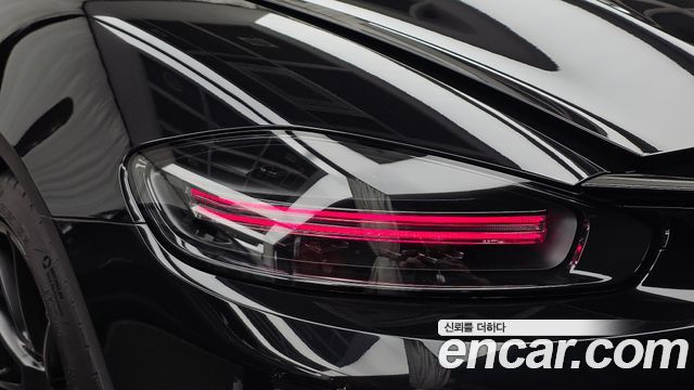 Porsche 718 2024 — photo 9