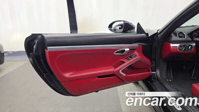 Porsche 718 2024 — photo 14