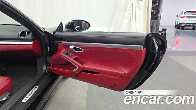 Porsche 718 2024 — photo 15
