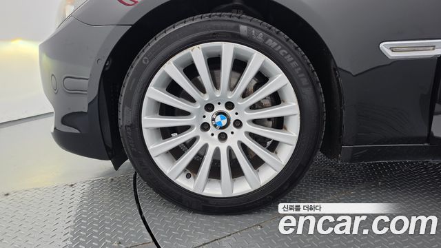 BMW 7-Series 2012 — photo 5