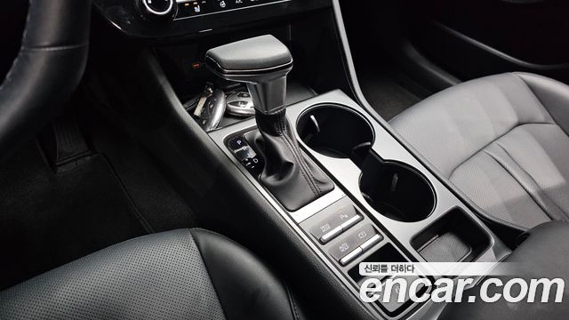 Hyundai Sonata 2024 — photo 9