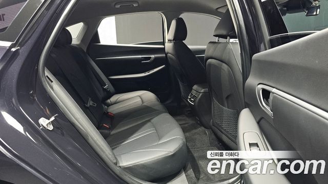 Hyundai Sonata 2024 — photo 12