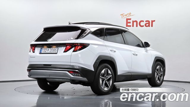 Hyundai Tucson 2024 — photo 2