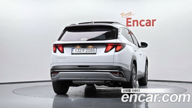 Hyundai Tucson 2024 — photo 4