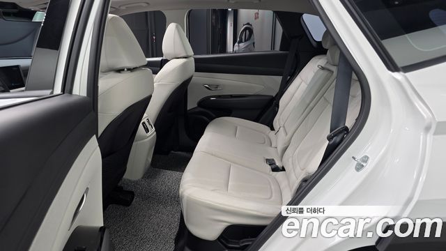 Hyundai Tucson 2024 — photo 18