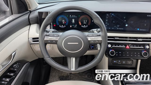 Hyundai Tucson 2024 — photo 19