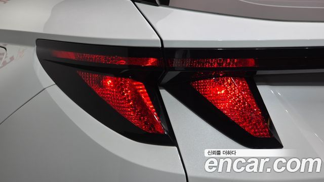Hyundai Tucson 2024 — photo 9