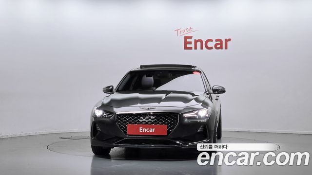Genesis G70 2018 — photo 3
