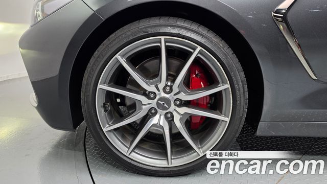 Genesis G70 2018 — photo 5