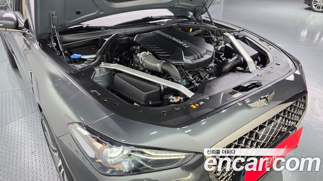 Genesis G70 2018 — photo 6