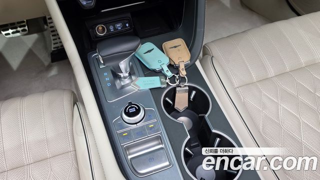Genesis G70 2018 — photo 12