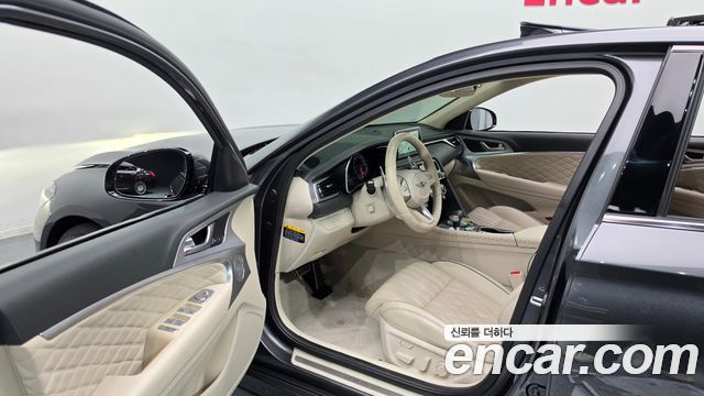Genesis G70 2018 — photo 13