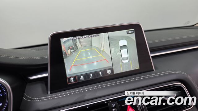 Genesis G70 2018 — photo 20