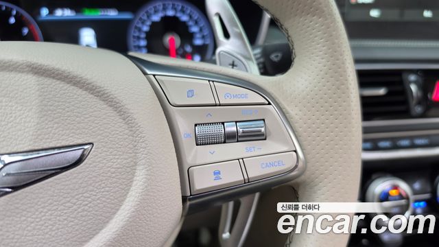 Genesis G70 2018 — photo 21