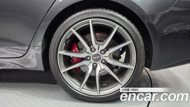 Genesis G70 2018 — photo 7
