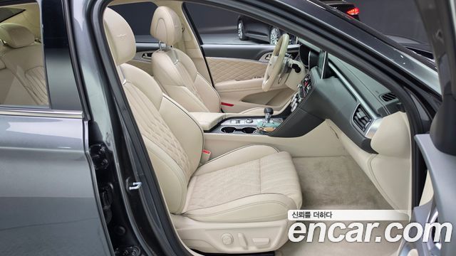 Genesis G70 2018 — photo 16
