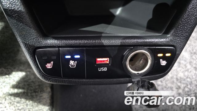 Kia RAY 2024 — photo 19