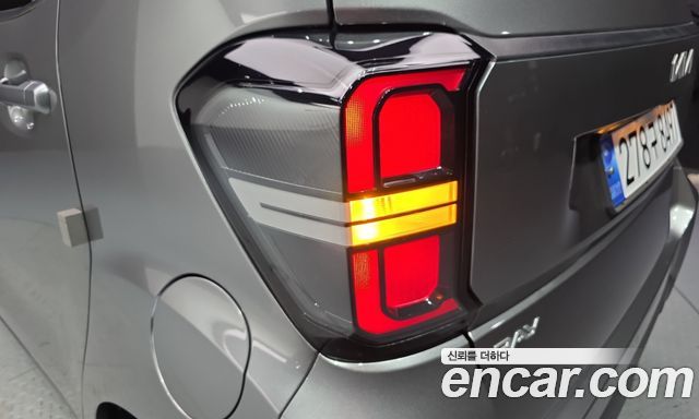 Kia RAY 2024 — photo 9