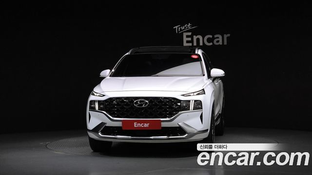 Hyundai Santafe 2021 — photo 3