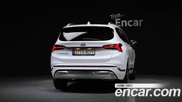 Hyundai Santafe 2021 — photo 4