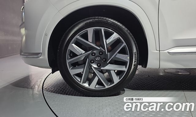 Hyundai Santafe 2021 — photo 5