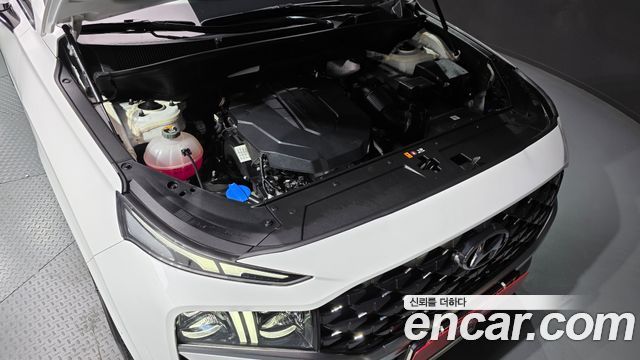 Hyundai Santafe 2021 — photo 6
