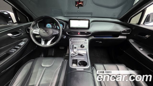 Hyundai Santafe 2021 — photo 10