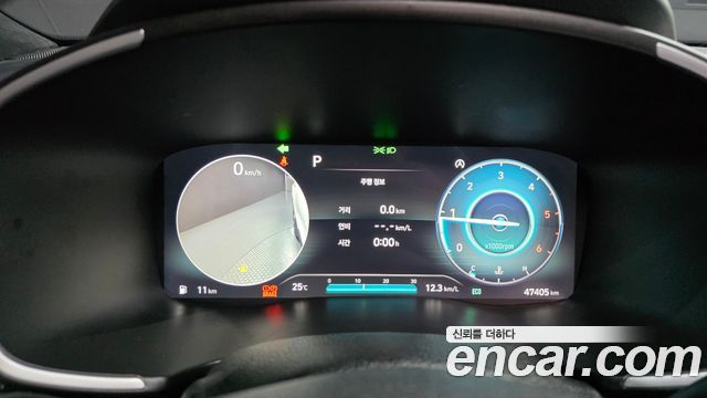 Hyundai Santafe 2021 — photo 11