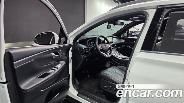 Hyundai Santafe 2021 — photo 13