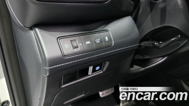 Hyundai Santafe 2021 — photo 18