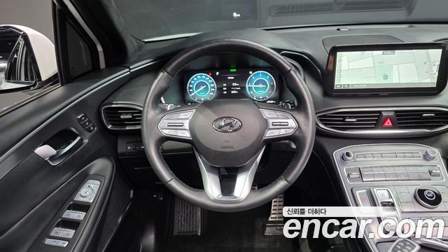 Hyundai Santafe 2021 — photo 19