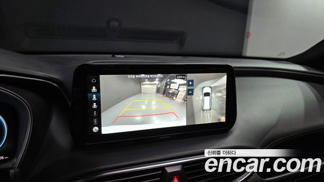Hyundai Santafe 2021 — photo 23