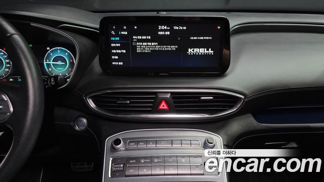Hyundai Santafe 2021 — photo 24