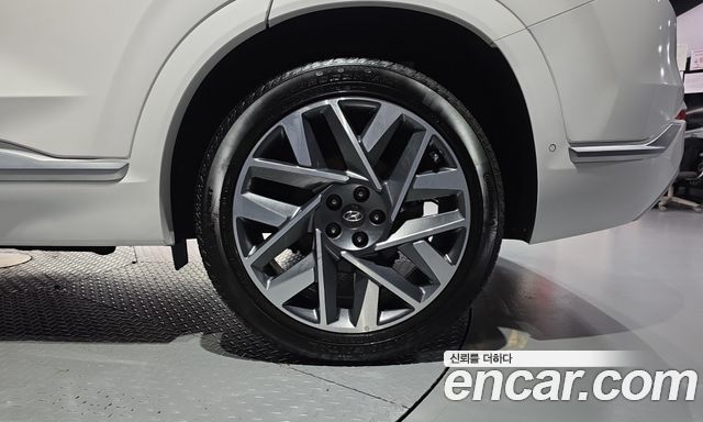Hyundai Santafe 2021 — photo 7