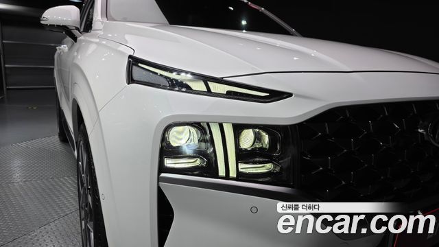 Hyundai Santafe 2021 — photo 8