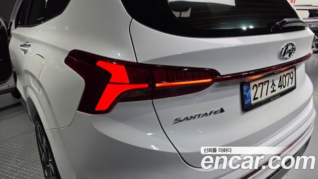 Hyundai Santafe 2021 — photo 9