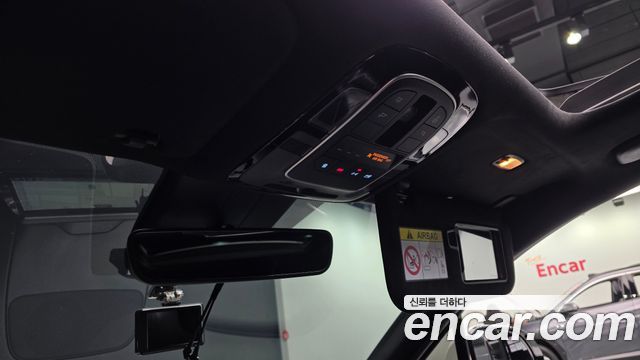 Hyundai Santafe 2021 — photo 30