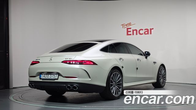 Mercedes-Benz AMG GT 2020 — photo 2