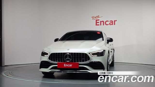 Mercedes-Benz AMG GT 2020 — photo 3
