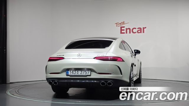 Mercedes-Benz AMG GT 2020 — photo 4