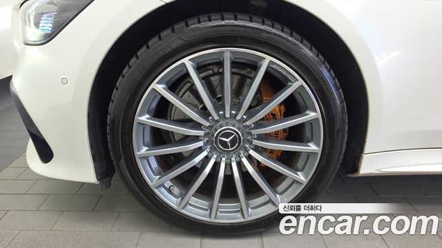 Mercedes-Benz AMG GT 2020 — photo 5