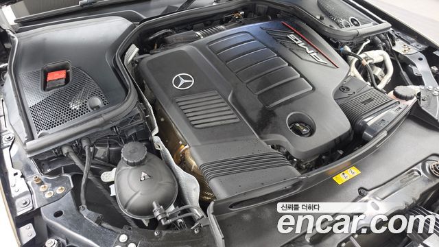 Mercedes-Benz AMG GT 2020 — photo 6
